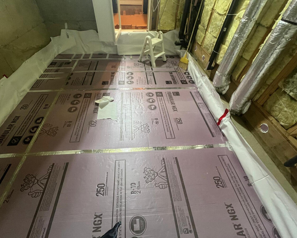 Ground Insulation1