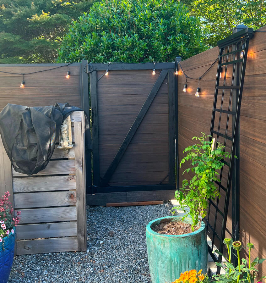 Frontgate completed