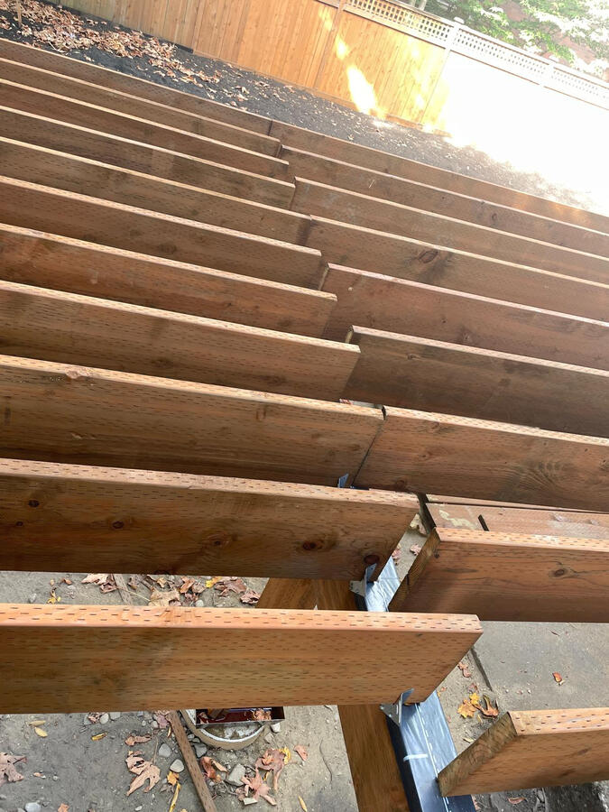 Joists
