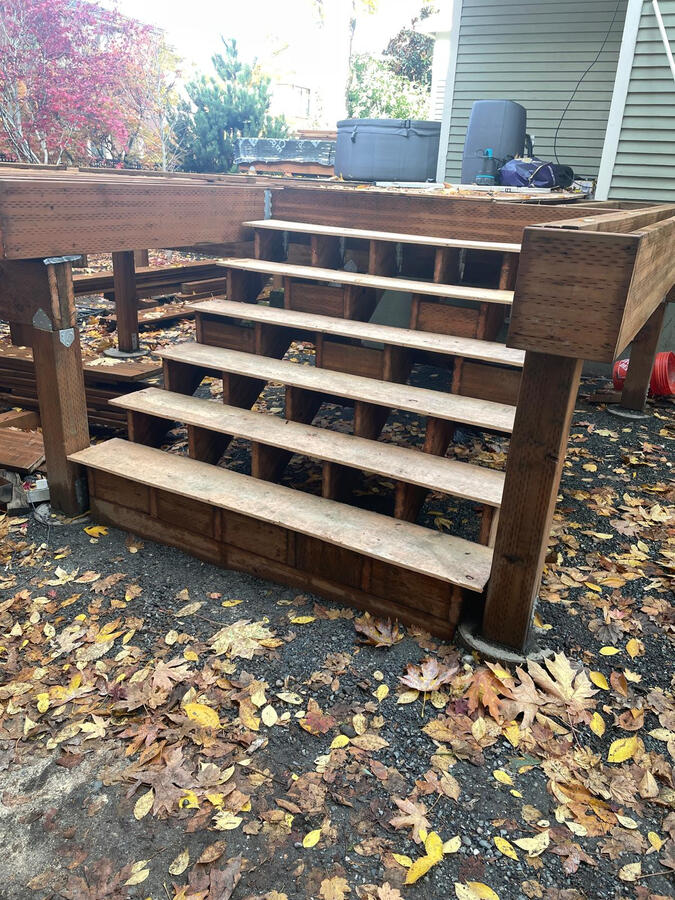 Lower stair framing2