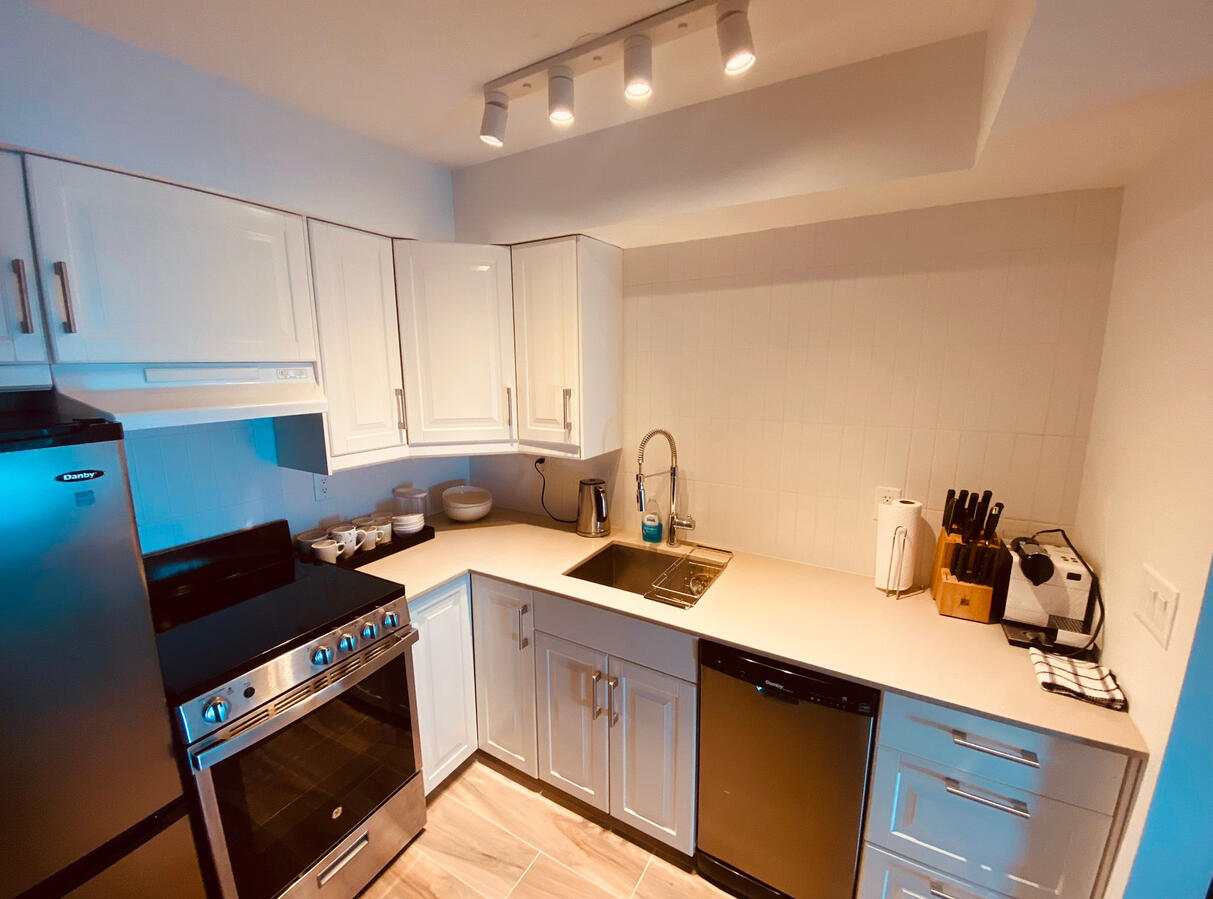 Kitchen After